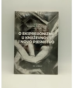 O ekspresionizmu u književnosti i novo pjesništvo