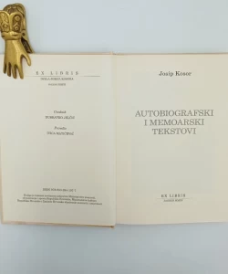 Autobiografski i memoarski tekstovi