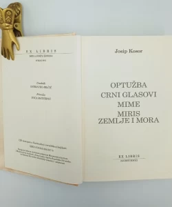 Optužba / Crni glasovi / Mime / Miris zemlje i mora