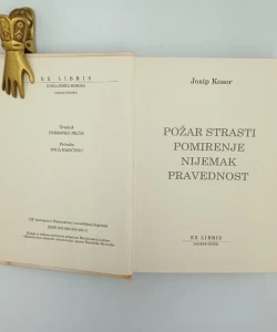 Požar strasti / Pomirenje / Nijemak/ Pravednost