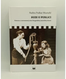 Suze u publici