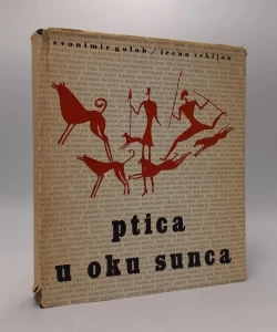 Ptica u oku sunca