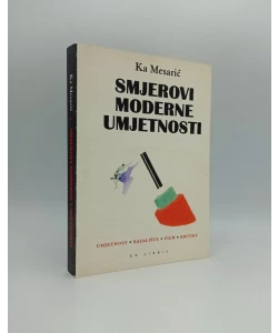Smjerovi moderne umjetnosti