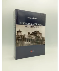 Hrvatska drama XIX. stoljeća
