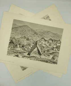 Knjiga Bosna i Hercegovina - Grafička mapa autor Tomislav Krizman