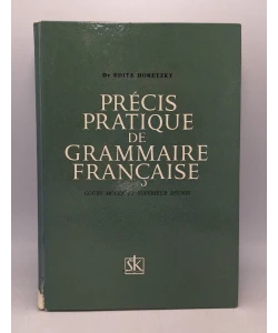 Precis Pratique de Grammaire Francaise(10.izd.)