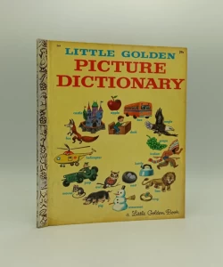 Little Golden Picture Dictionary