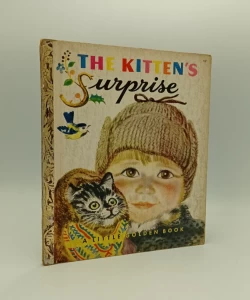 The Kitten's Surprise