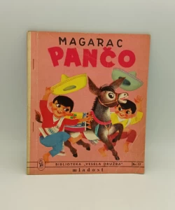 Magarac Pančo