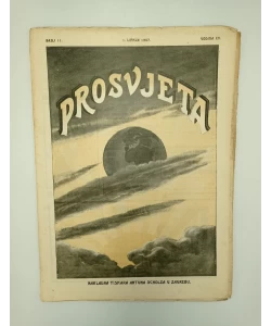 Prosvjeta 11/1907.