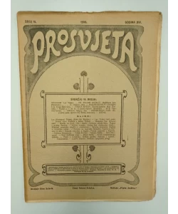 Prosvjeta 18/1908.