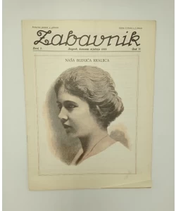 Zabavnik 2/1922.