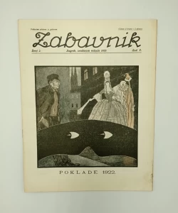 Zabavnik 3/1922.