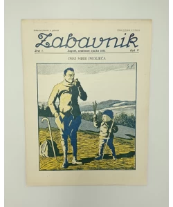 Zabavnik 4/1922.