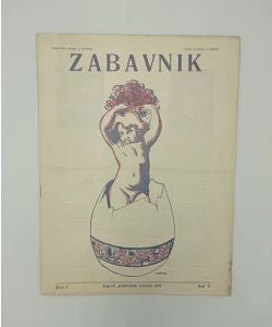 Zabavnik 5/1922.