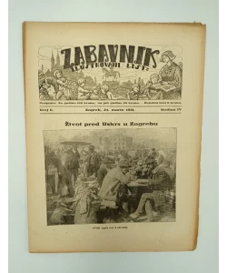 Zabavnik 6/1921.