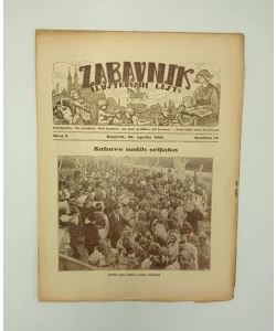 Zabavnik 8/1921.