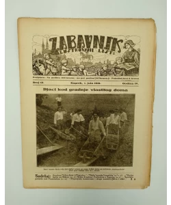 Zabavnik 12/1921.