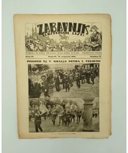 Zabavnik 16/1921.