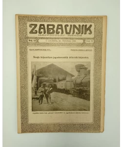 Zabavnik 10/1920.