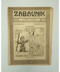 Zabavnik 13/1920.