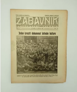 Zabavnik 16/1920.