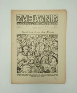 Zabavnik 20/1920.