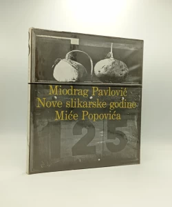 Nove slikarske godine Miće Popovića