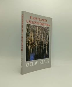Plava planeta u zelenim okovima
