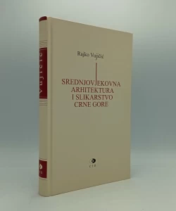 Srednjovjekovna arhitektura i slikarstvo Crne Gore