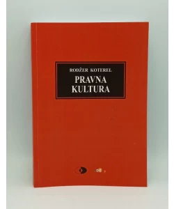 Pravna kultura