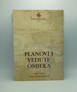 Planovi i vedute Osijeka