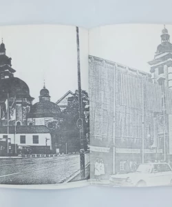 Daniel Buren, katalog izložbe 04.04.-21.04.1974.