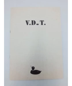 Vladimir Dodig Trokut:Autoportret V.D.T-a,za 365 dana