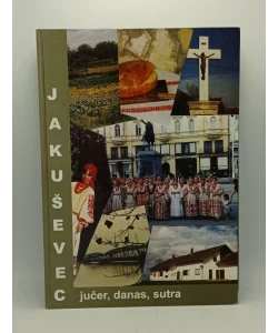 Jakuševec  jučer, danas, sutra