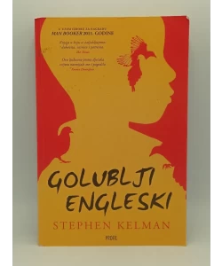 Golublji engleski