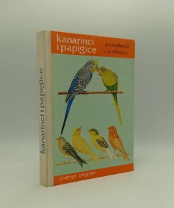 Kanarinci i papigice
