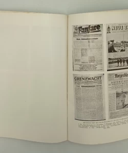 Knjiga Die Entwicklung der publizistik in Kroatien autor Ernest Bauer
