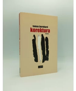 Korektura: roman