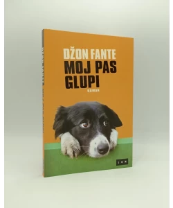 Moj pas Glupi: roman