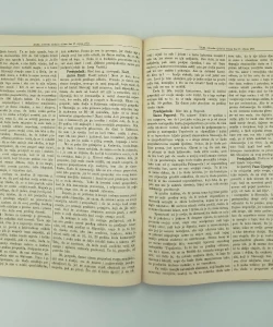 Saborski dnevnik kraljevinah Hrvatske, Slavonije i Dalmacije I.