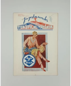 Jugoslavenski tekstilni vjesnik br. 8/1931