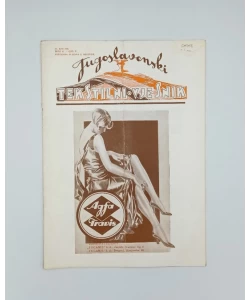 Jugoslavenski tekstilni vjesnik br. 12/1931