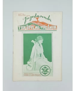 Jugoslavenski tekstilni vjesnik br. 16/1931