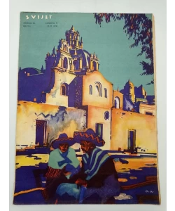 Časopis Svijet br. 8/1930 knjiga IX