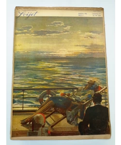 Časopis Svijet br. 4/1929 knjiga VIII