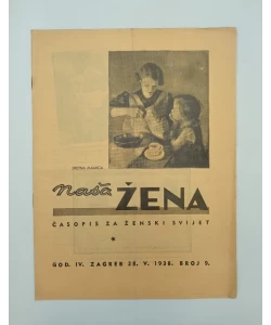 Naša žena br. 9/1938.