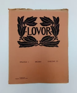 Lovor sv. III/1905.
