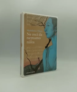 Ne reci da nemamo ništa