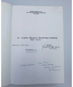 Dva stoljeća športa u Karlovcu